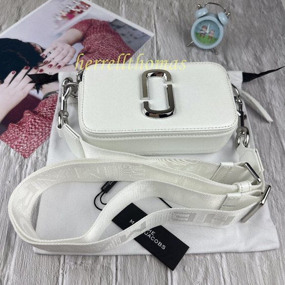 MARC JACOBS snapshot bag - Picture 5 of 11